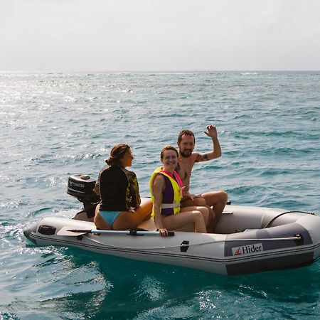 El Porvenir Sanblasonsailboats מראה חיצוני תמונה