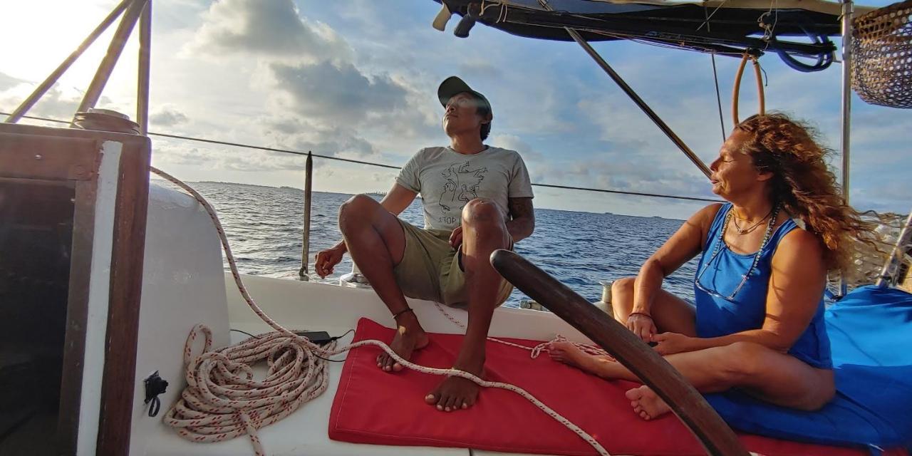 El Porvenir Sanblasonsailboats מראה חיצוני תמונה