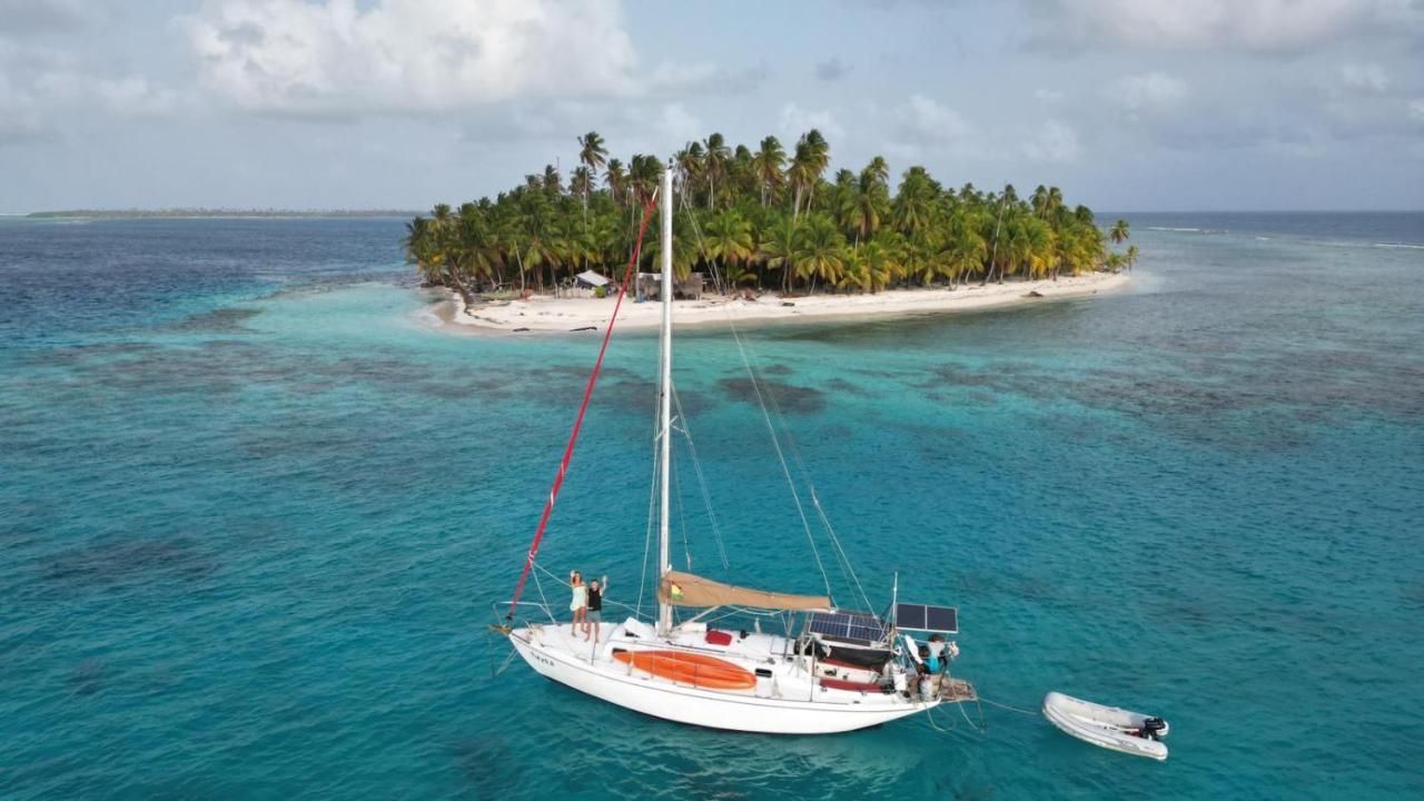 El Porvenir Sanblasonsailboats מראה חיצוני תמונה