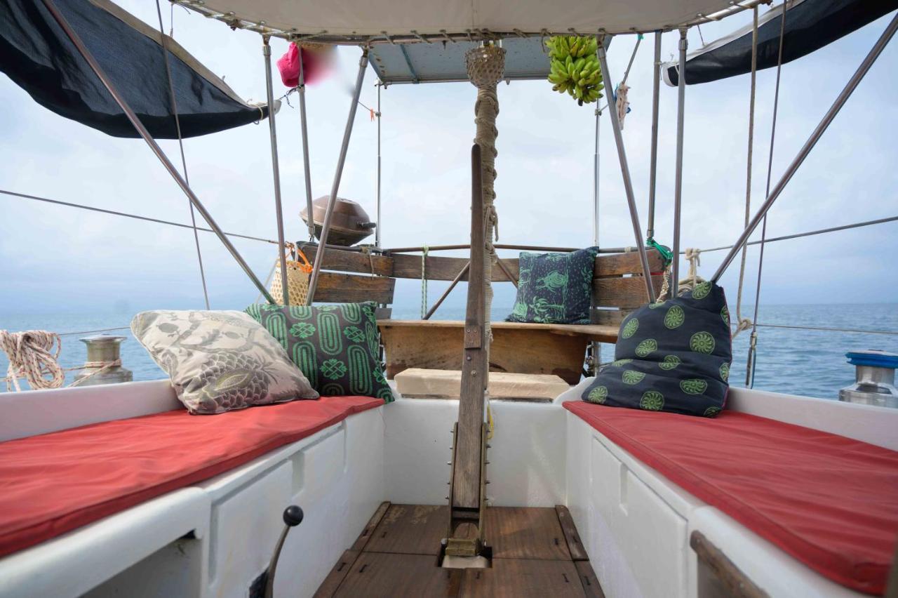 El Porvenir Sanblasonsailboats מראה חיצוני תמונה