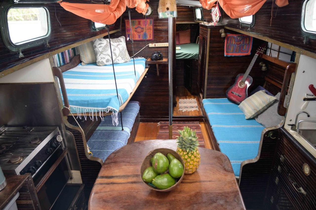 El Porvenir Sanblasonsailboats מראה חיצוני תמונה