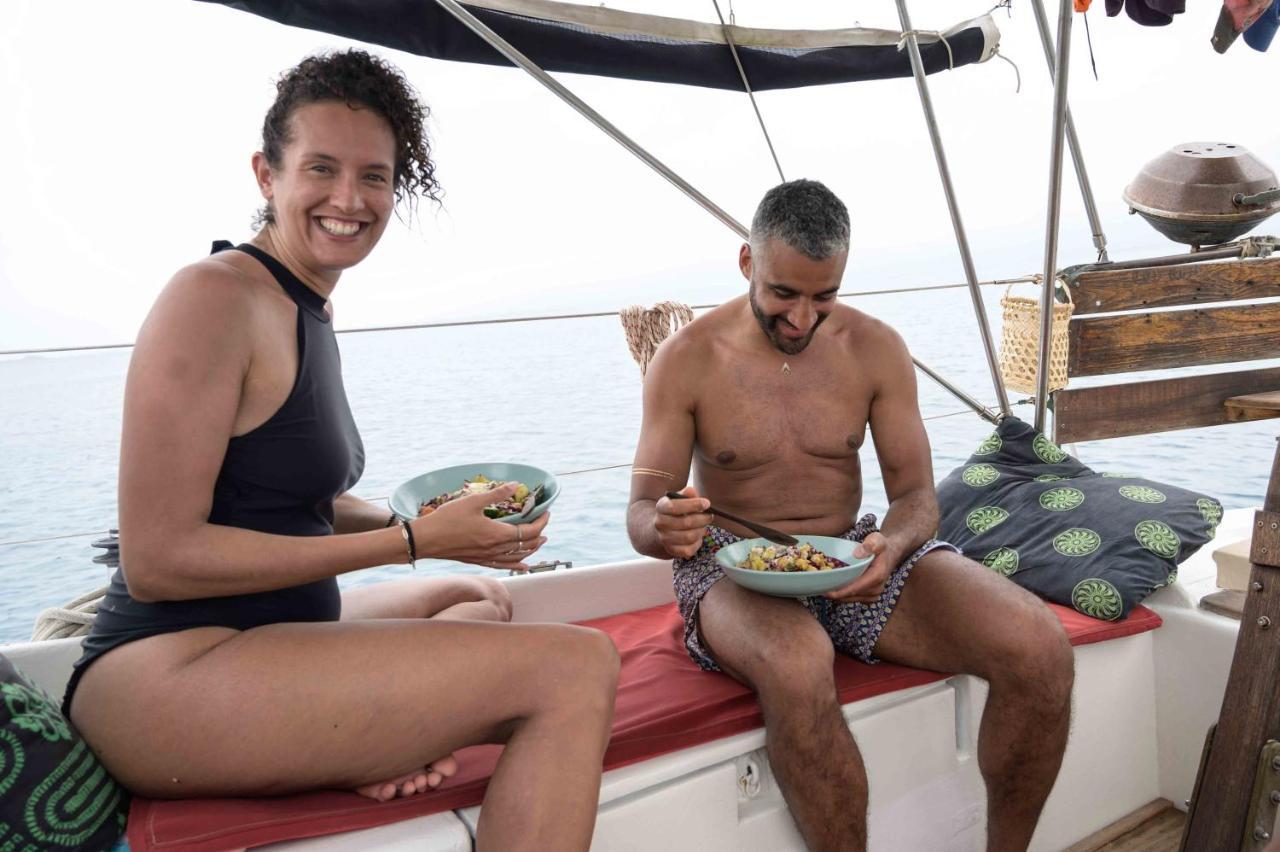 El Porvenir Sanblasonsailboats מראה חיצוני תמונה