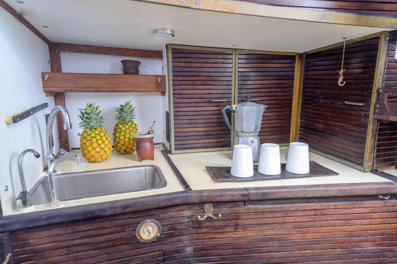 El Porvenir Sanblasonsailboats מראה חיצוני תמונה