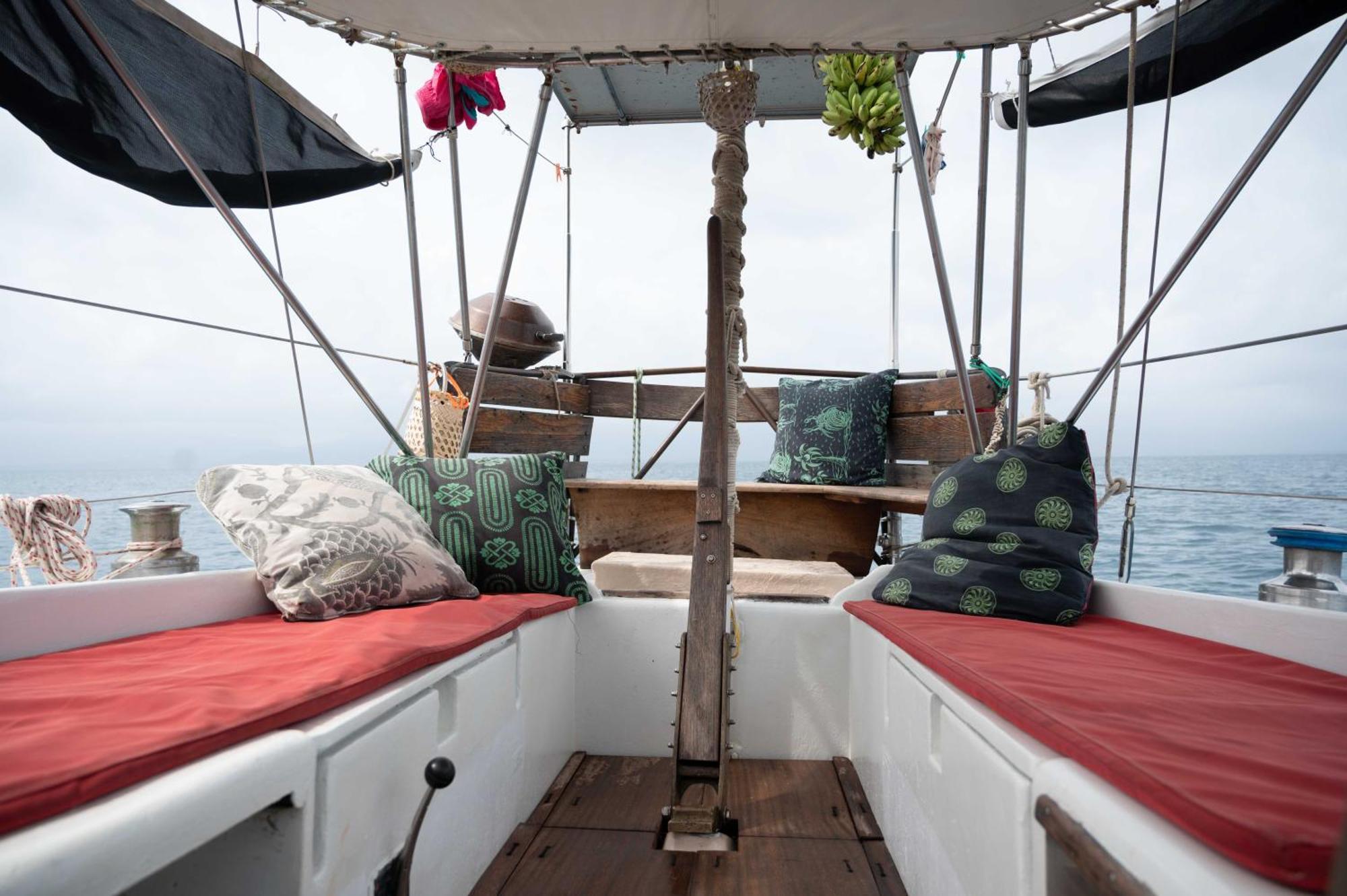 El Porvenir Sanblasonsailboats מראה חיצוני תמונה