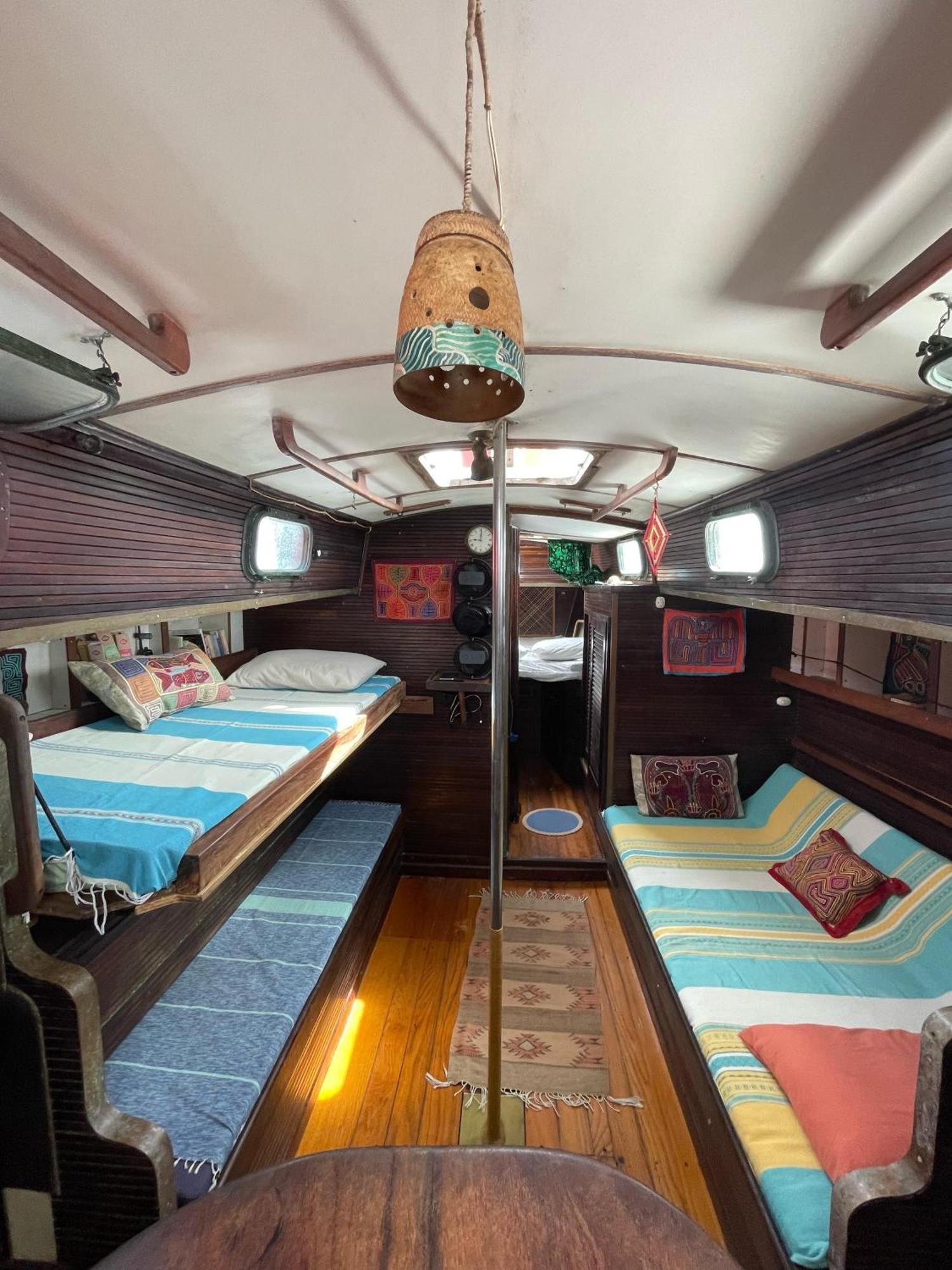 El Porvenir Sanblasonsailboats מראה חיצוני תמונה