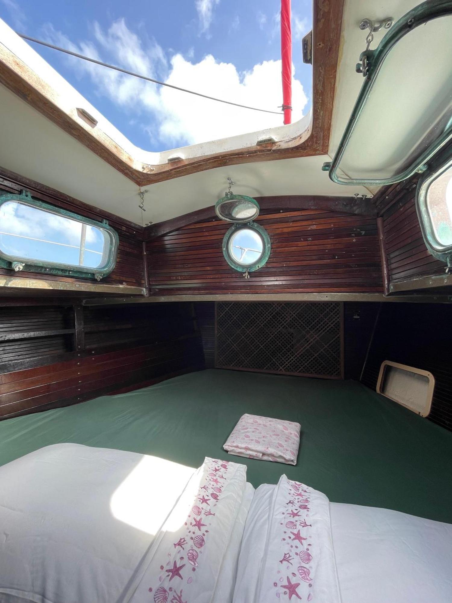 El Porvenir Sanblasonsailboats מראה חיצוני תמונה